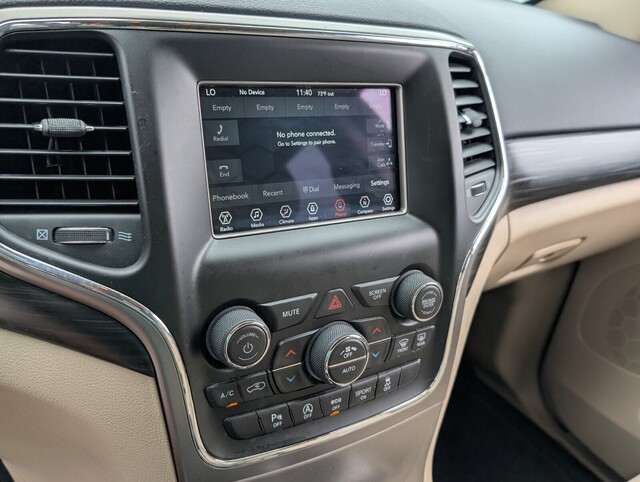 used 2019 Jeep Grand Cherokee car, priced at $15,988