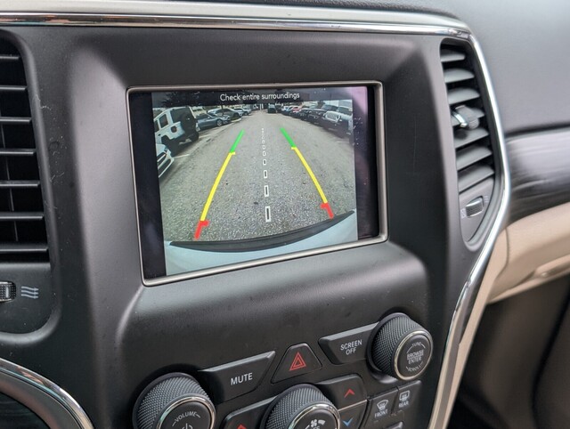 used 2019 Jeep Grand Cherokee car, priced at $15,488