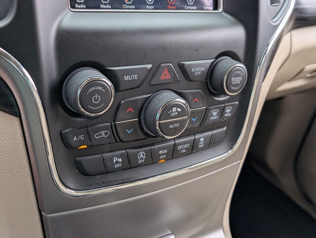 used 2019 Jeep Grand Cherokee car, priced at $15,988