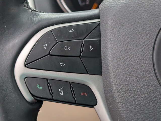 used 2019 Jeep Grand Cherokee car, priced at $15,988