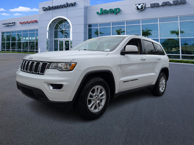 used 2019 Jeep Grand Cherokee car, priced at $15,488