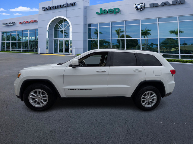 used 2019 Jeep Grand Cherokee car, priced at $15,988