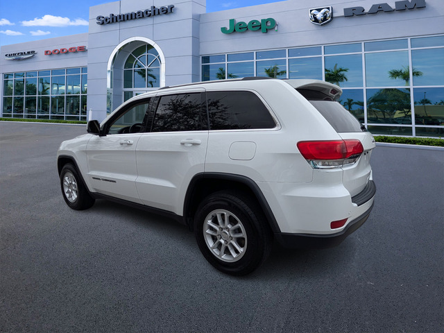 used 2019 Jeep Grand Cherokee car, priced at $15,988
