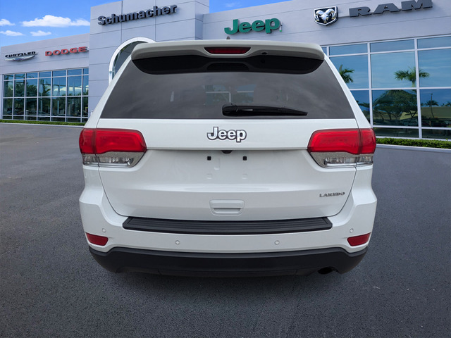 used 2019 Jeep Grand Cherokee car, priced at $15,488