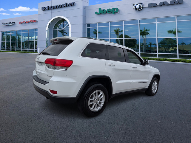 used 2019 Jeep Grand Cherokee car, priced at $15,988