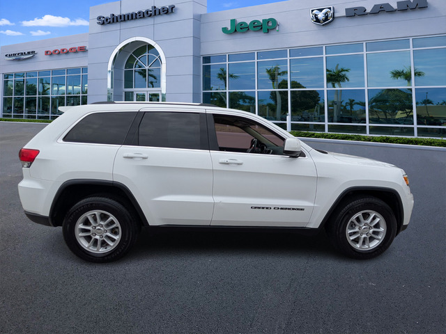 used 2019 Jeep Grand Cherokee car, priced at $15,488