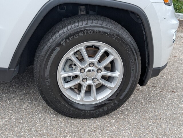 used 2019 Jeep Grand Cherokee car, priced at $15,988