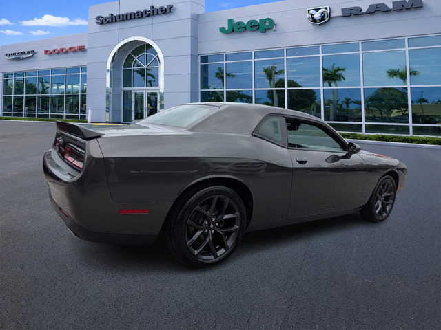 used 2019 Dodge Challenger car, priced at $17,998