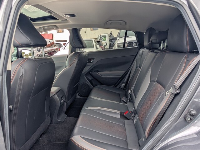 used 2024 Subaru XV Crosstrek car