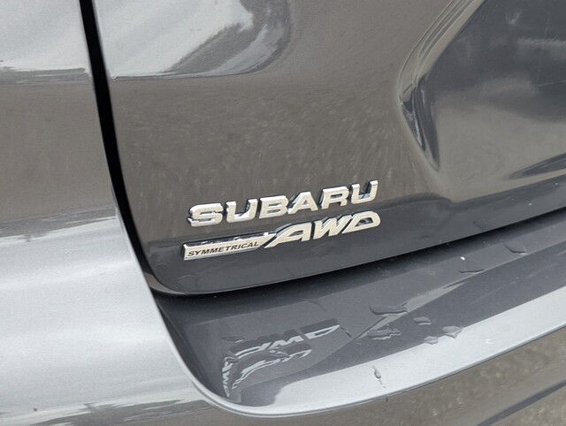 used 2024 Subaru XV Crosstrek car