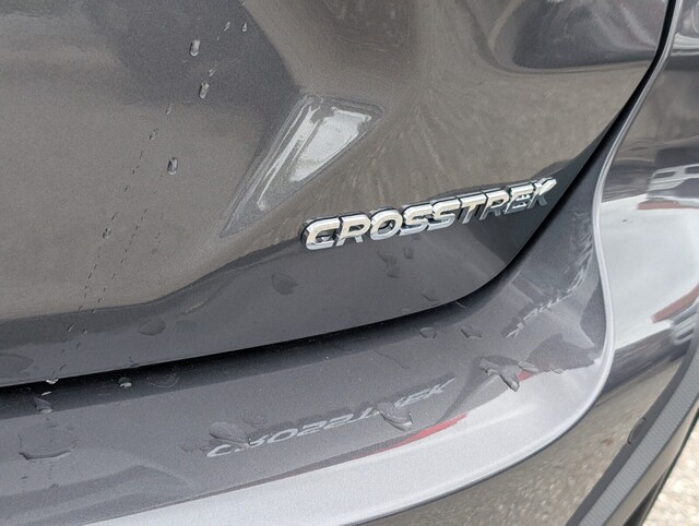 used 2024 Subaru XV Crosstrek car