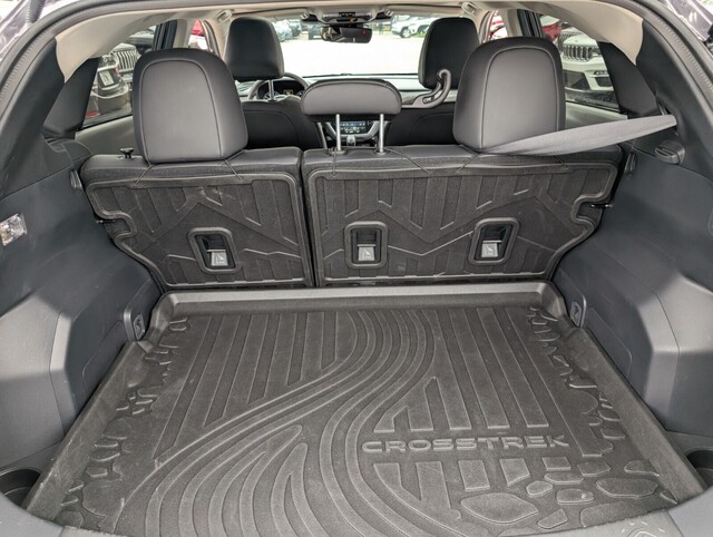 used 2024 Subaru XV Crosstrek car