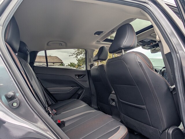 used 2024 Subaru XV Crosstrek car