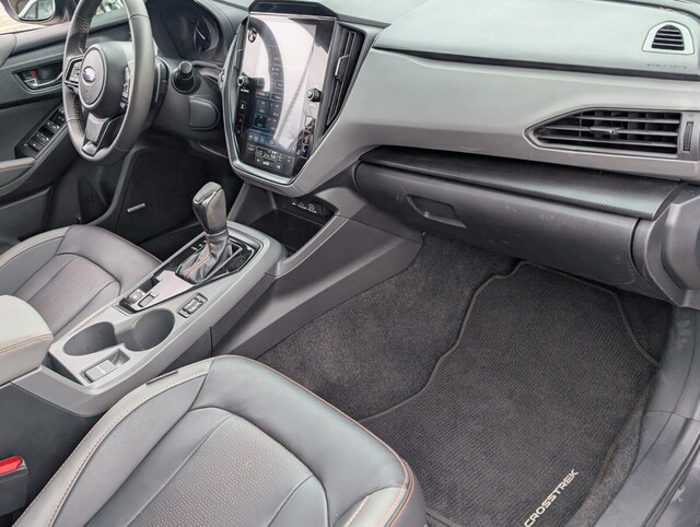 used 2024 Subaru XV Crosstrek car