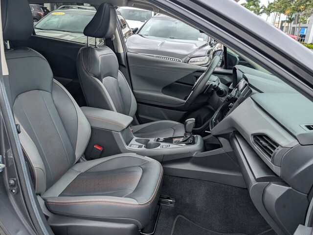 used 2024 Subaru XV Crosstrek car