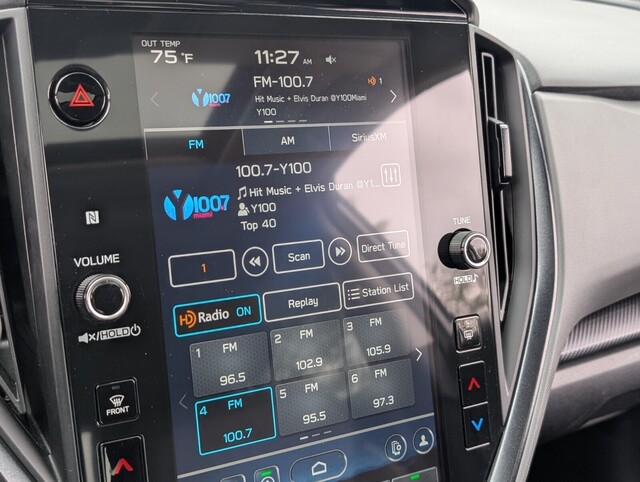 used 2024 Subaru XV Crosstrek car