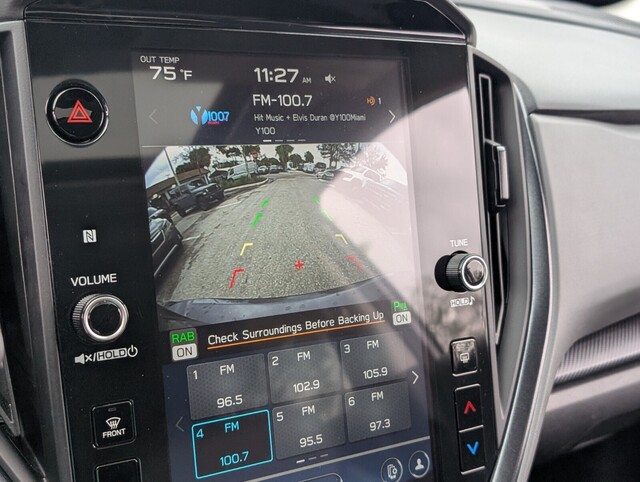 used 2024 Subaru XV Crosstrek car