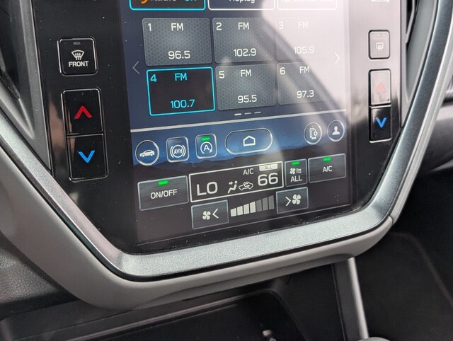 used 2024 Subaru XV Crosstrek car