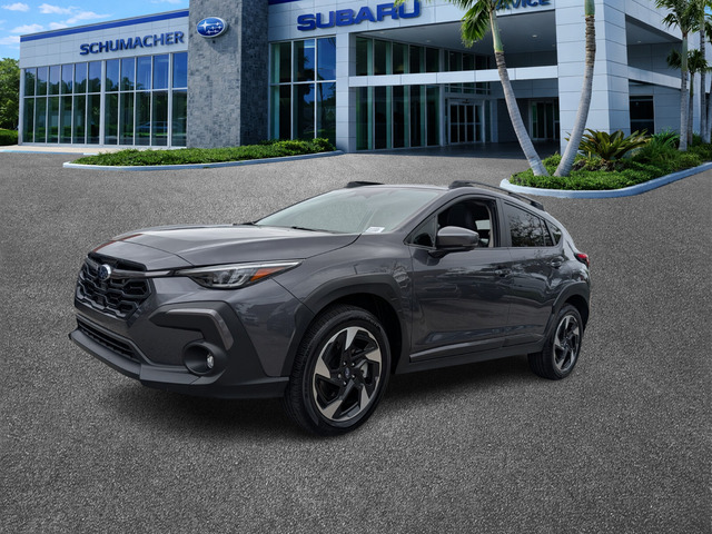 used 2024 Subaru XV Crosstrek car