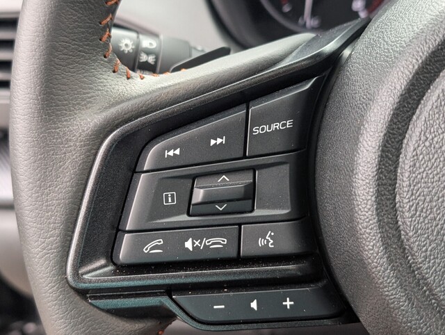 used 2024 Subaru XV Crosstrek car