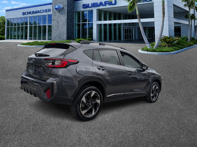 used 2024 Subaru XV Crosstrek car