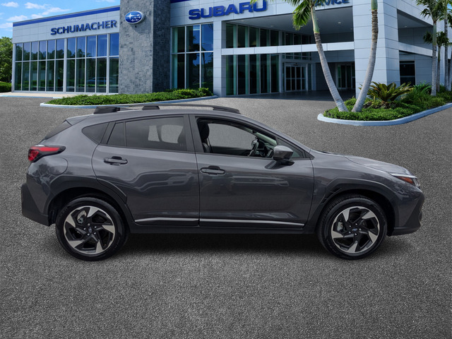 used 2024 Subaru XV Crosstrek car