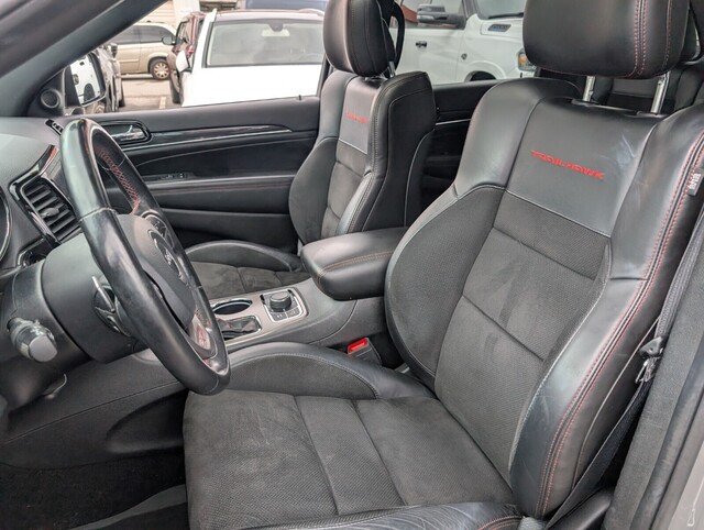 used 2021 Jeep Grand Cherokee car