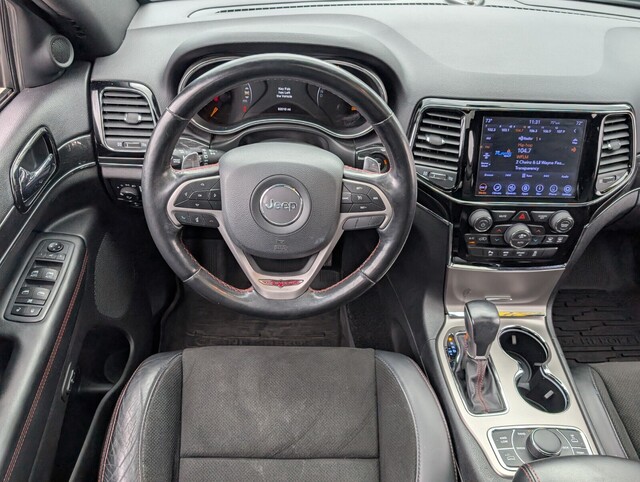 used 2021 Jeep Grand Cherokee car