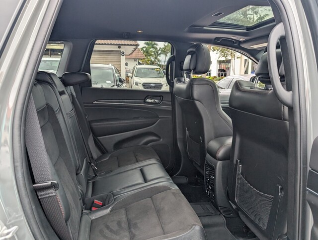 used 2021 Jeep Grand Cherokee car