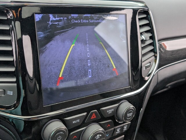 used 2021 Jeep Grand Cherokee car