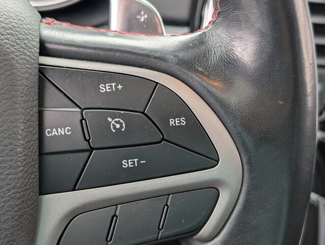 used 2021 Jeep Grand Cherokee car