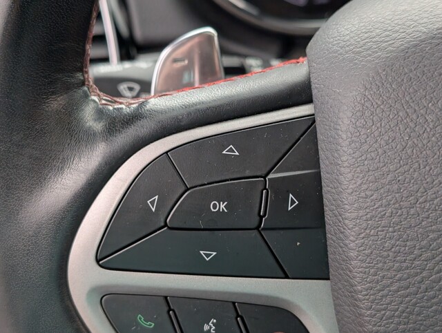 used 2021 Jeep Grand Cherokee car