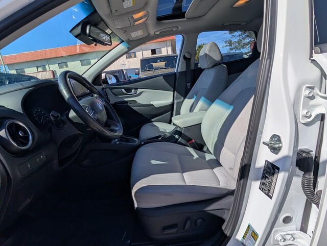 used 2023 Hyundai Kona car, priced at $16,988