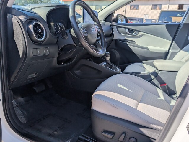 used 2023 Hyundai Kona car, priced at $16,988