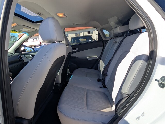 used 2023 Hyundai Kona car, priced at $16,988