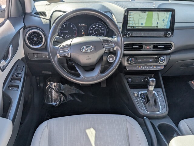 used 2023 Hyundai Kona car, priced at $16,988