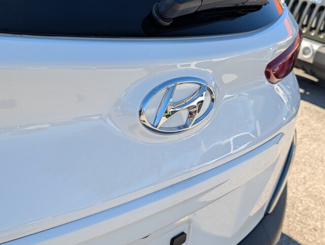 used 2023 Hyundai Kona car, priced at $16,988
