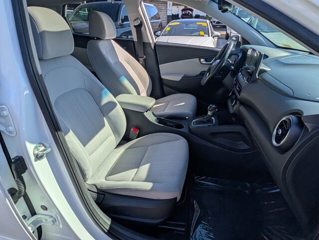 used 2023 Hyundai Kona car, priced at $16,988