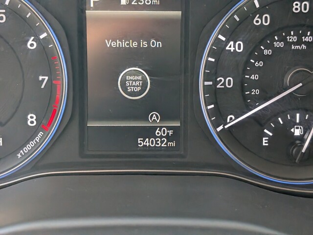 used 2023 Hyundai Kona car, priced at $16,988