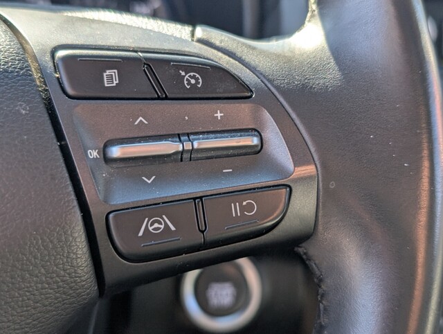 used 2023 Hyundai Kona car, priced at $16,988