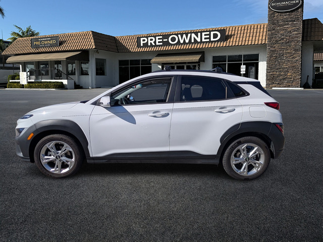 used 2023 Hyundai Kona car, priced at $16,988
