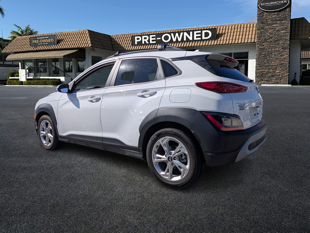 used 2023 Hyundai Kona car, priced at $16,988