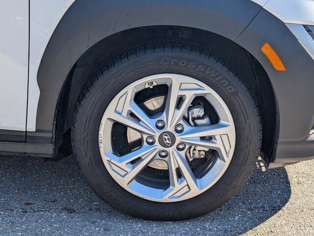 used 2023 Hyundai Kona car, priced at $16,988