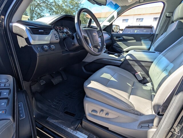 used 2016 Chevrolet Suburban car, priced at $12,888