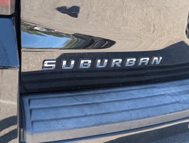 used 2016 Chevrolet Suburban car, priced at $12,888