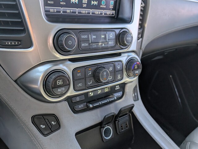 used 2016 Chevrolet Suburban car, priced at $12,888