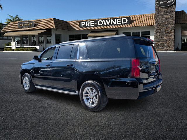 used 2016 Chevrolet Suburban car, priced at $12,888