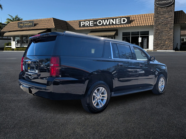 used 2016 Chevrolet Suburban car, priced at $12,888
