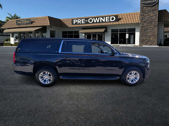used 2016 Chevrolet Suburban car, priced at $12,888