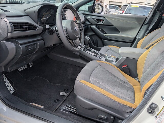 used 2025 Subaru XV Crosstrek car, priced at $26,378